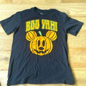 Disney Mickey Mouse Boo Yah! Halloween shirt